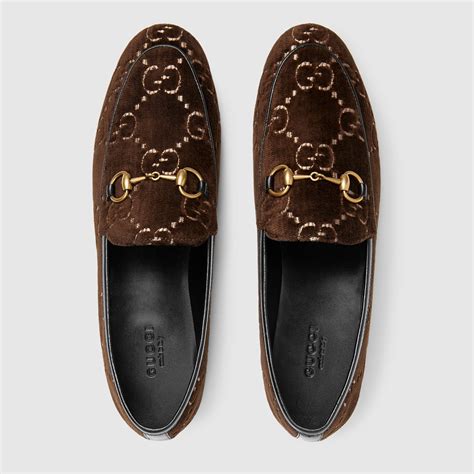 velvet gucci loafers|jordaan gg velvet loafer.